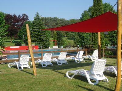 Mit der Bahn durch den Wildpark