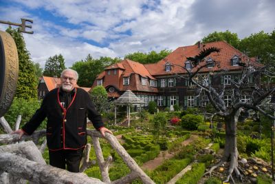 Heide Kastell Iserhatsche