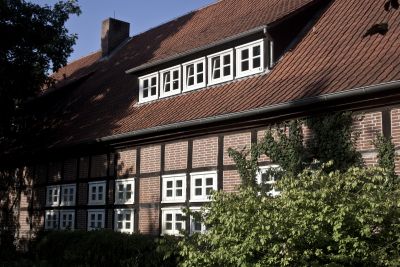 Fachwerkhaus in der Südheide