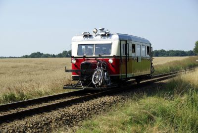 Die Minigolfanlage in Rethem im Aller-Leine-Tal