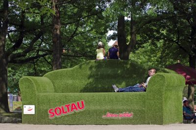 Wanderweg bei Schwarmstedt