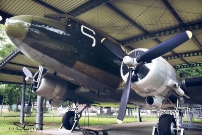 Die Kirche im Urlaubsort Essel