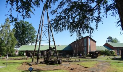 Fachwerkhaus in der Südheide