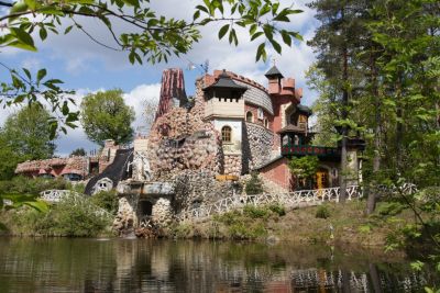 Aller-Radweg im Aller-Leine-Tal