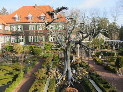 Logo des Aller-Radwegs