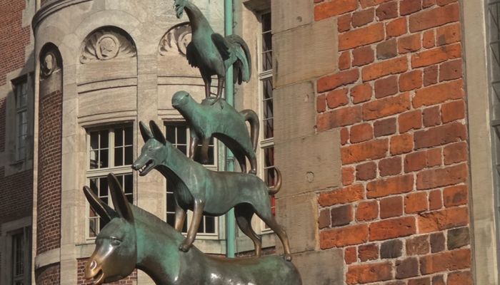 Bremer Stadtmusikanten