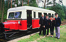 Badehalle im Schwimmbad
