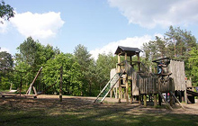 Aller-Radweg im Aller-Leine-Tal