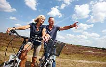 Aller-Radweg im Aller-Leine-Tal