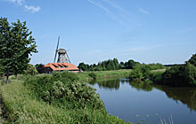 Der Aller-Radweg im Aller-Leine-Tal