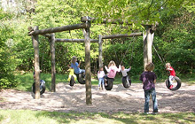 Der Aller-Radweg im Aller-Leine-Tal