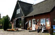 Bockwindmühle in Rethem