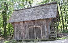 Bockwindmühle in Rethem