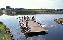 Logo des Aller-Radwegs