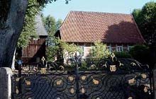 Fachwerkhaus in der Südheide