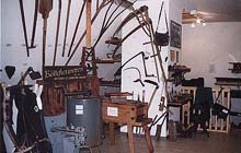 Die Minigolfanlage in Rethem im Aller-Leine-Tal