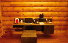 Spaß in der großen Rutsche für jedes Alter