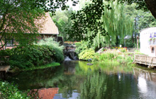 Fachwerkhaus in der Südheide